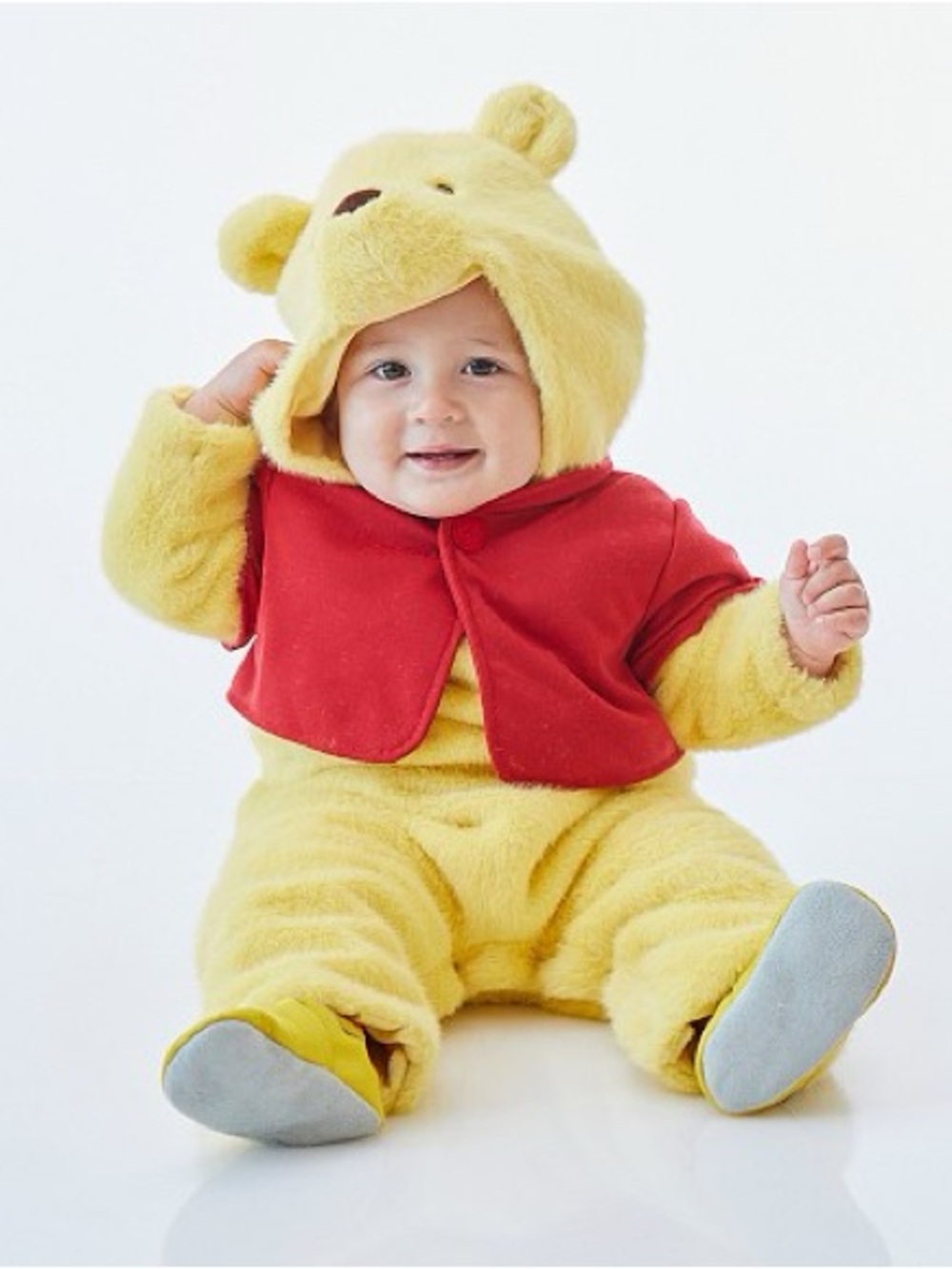 Pottery Barn Kids Baby Disney’s Winnie the Pooh Halloween Costume 6-12M - Picture 9 of 9
